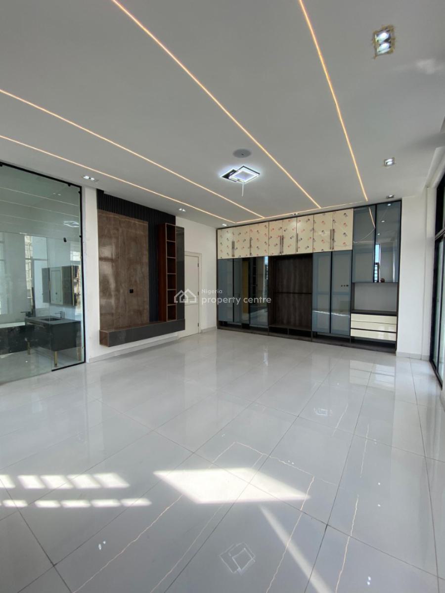 Premium 5 Bedroom Fully Detached Duplex, Chevron, Lekki, Lagos, Detached Duplex for Sale