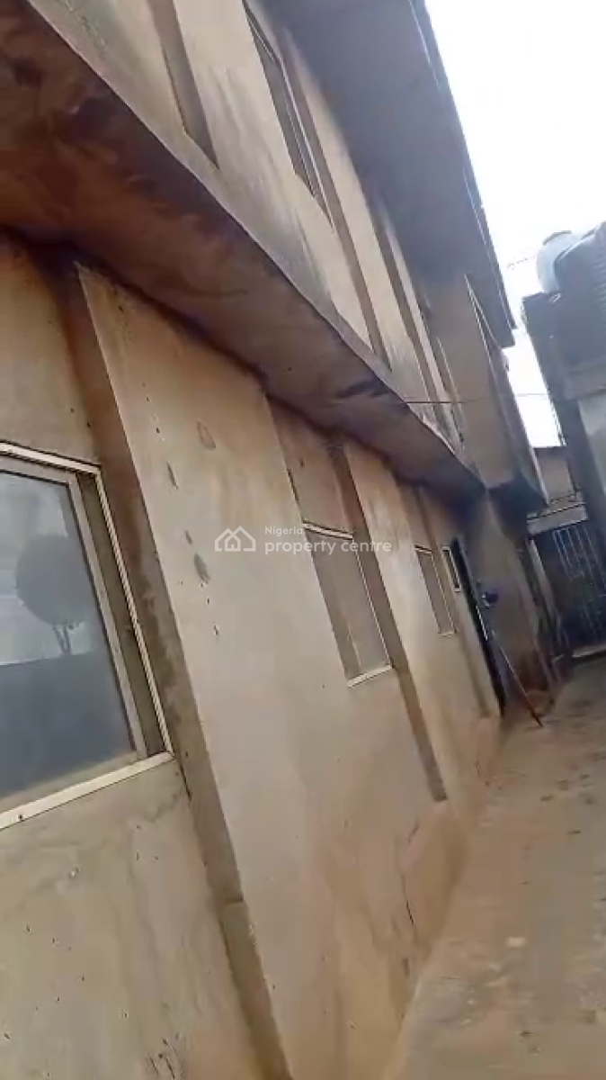 6 Units of Flats, Oko-oba, Agege, Lagos, Block of Flats for Sale