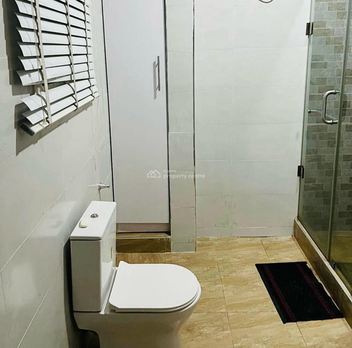 Furnished Room, Orchid, Royal Pine Estate, Lekki Phase 2, Lekki, Lagos, Flat / Apartment for Rent