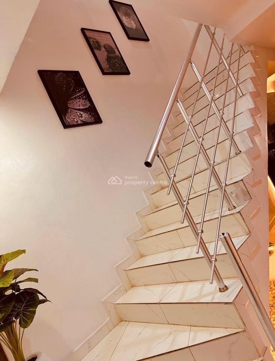 Furnished Room, Orchid, Royal Pine Estate, Lekki Phase 2, Lekki, Lagos, Flat / Apartment for Rent