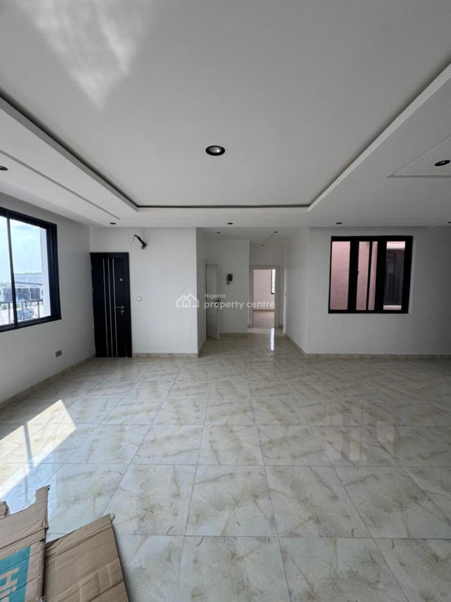 3 Bedroom Apartment, Ikate, Lekki, Lagos, Flat / Apartment for Sale