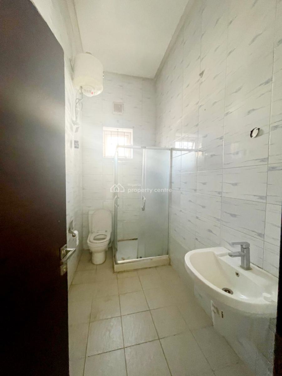 Luxury Spacious One Bedroom Flats in an Estate, Behind Aso Radio, Katampe (main), Katampe, Abuja, Flat / Apartment for Rent