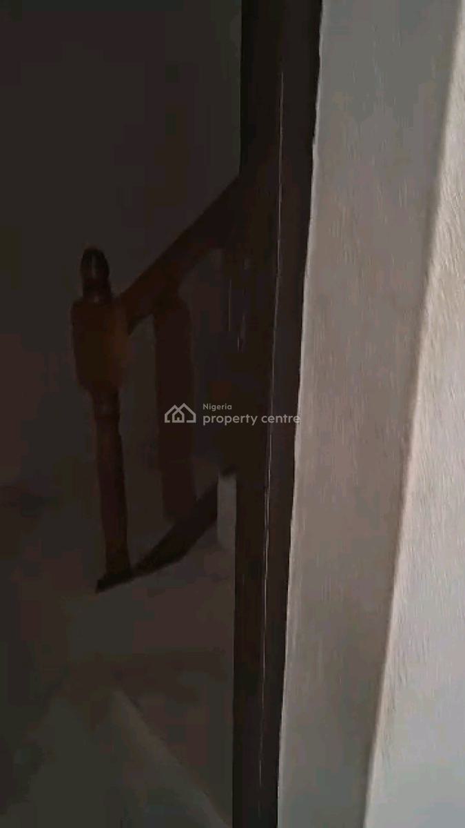 a Very Spacious  Four [4 ]bedroom Duplex, Off Awolowo Way, Ikeja, Lagos, Detached Duplex for Rent