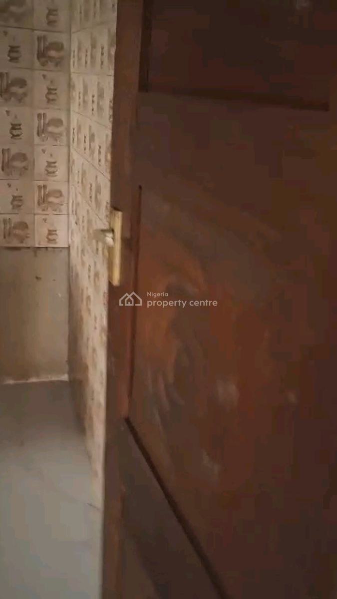 a Very Spacious  Four [4 ]bedroom Duplex, Off Awolowo Way, Ikeja, Lagos, Detached Duplex for Rent