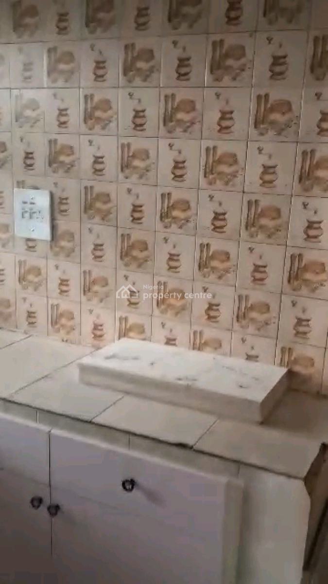 a Very Spacious  Four [4 ]bedroom Duplex, Off Awolowo Way, Ikeja, Lagos, Detached Duplex for Rent