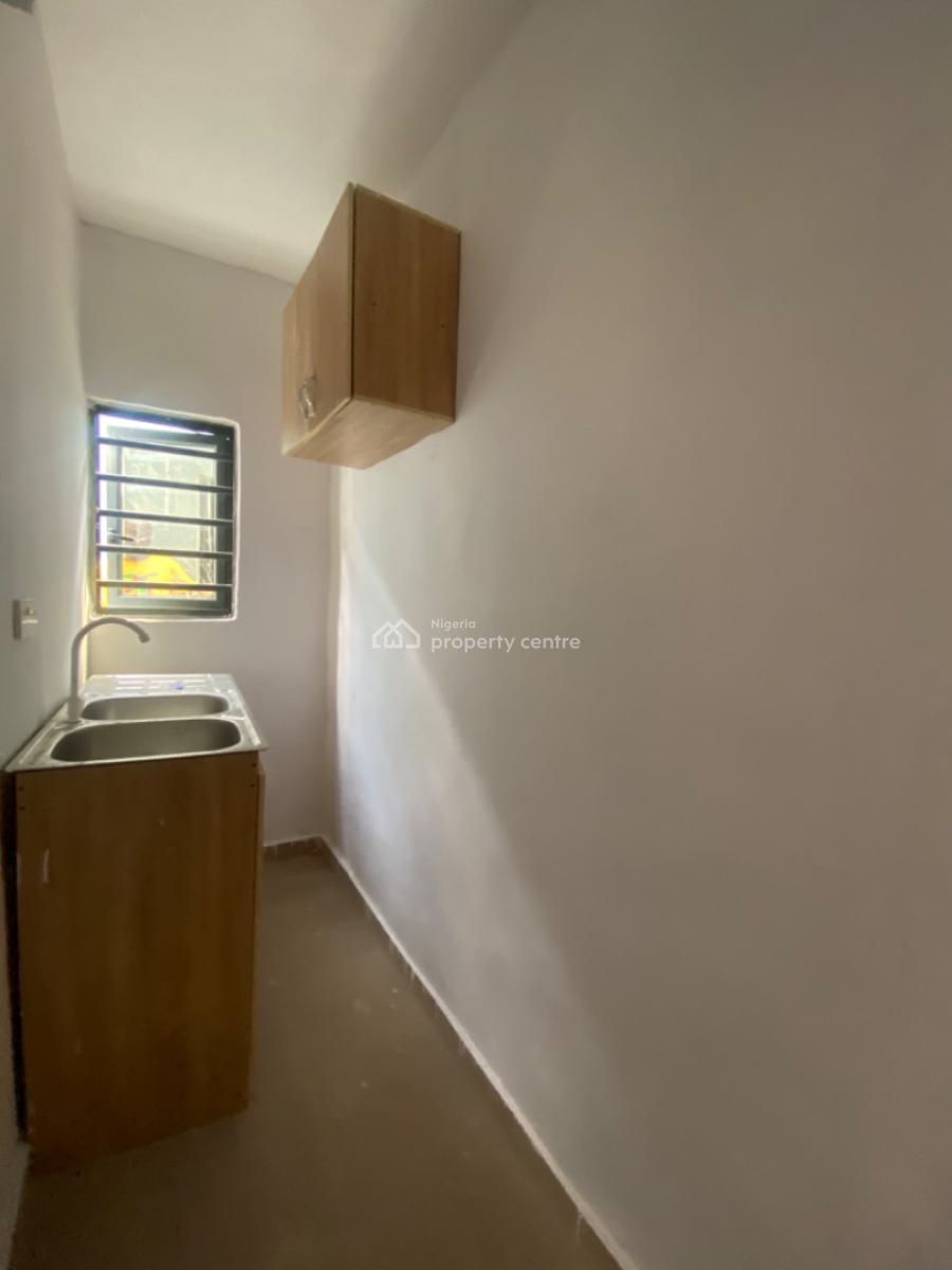 an Executive One Bedroom Flat, Peace Land Estate, Off Abraham Adesanya, Ogombo, Ajah, Lagos, Self Contain (single Rooms) for Rent