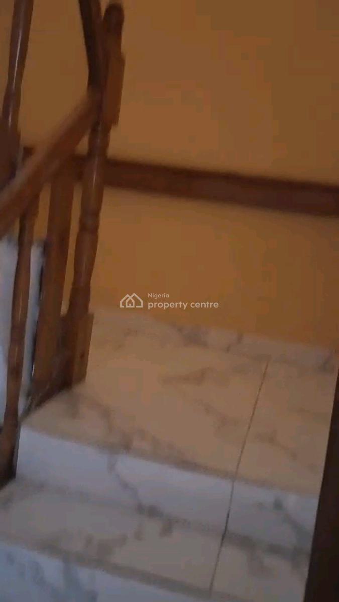 a Very Spacious  Four [4 ]bedroom Duplex, Off Awolowo Way, Ikeja, Lagos, Detached Duplex for Rent