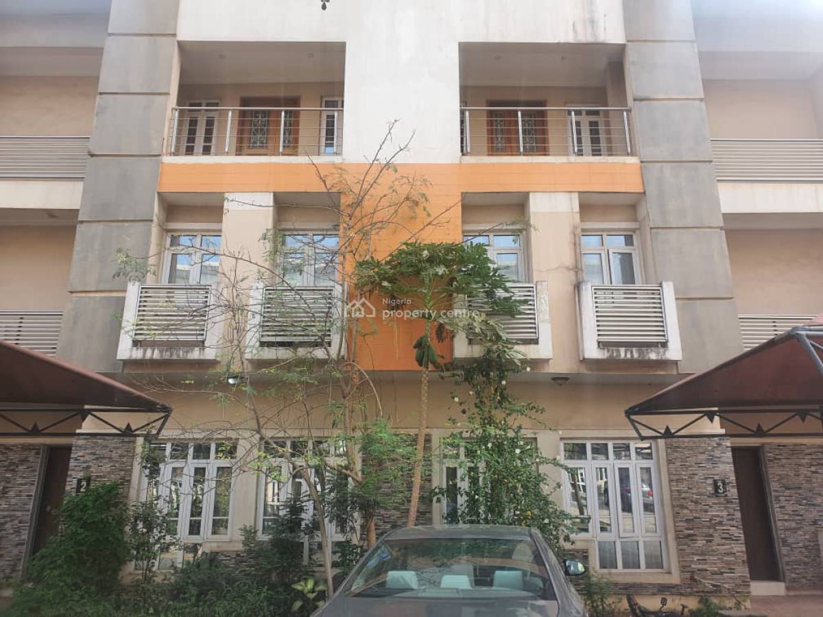 4 Bedroom Terrace on 3-level, Ikeja Gra, Ikeja, Lagos, Terraced Duplex for Rent