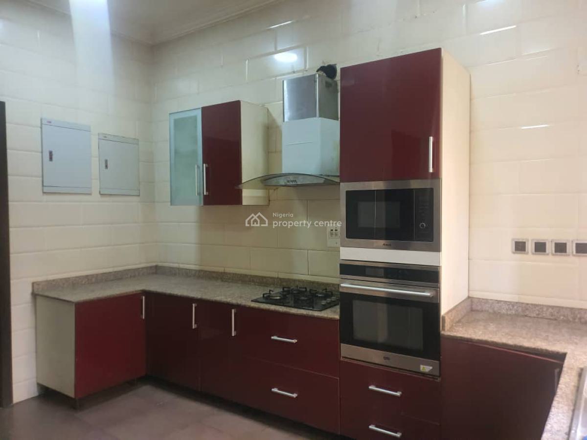 4 Bedroom Terrace on 3-level, Ikeja Gra, Ikeja, Lagos, Terraced Duplex for Rent