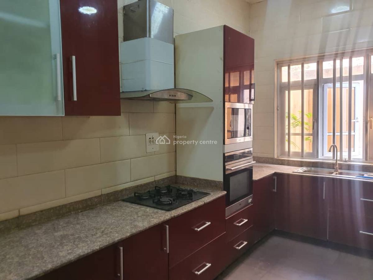 4 Bedroom Terrace on 3-level, Ikeja Gra, Ikeja, Lagos, Terraced Duplex for Rent