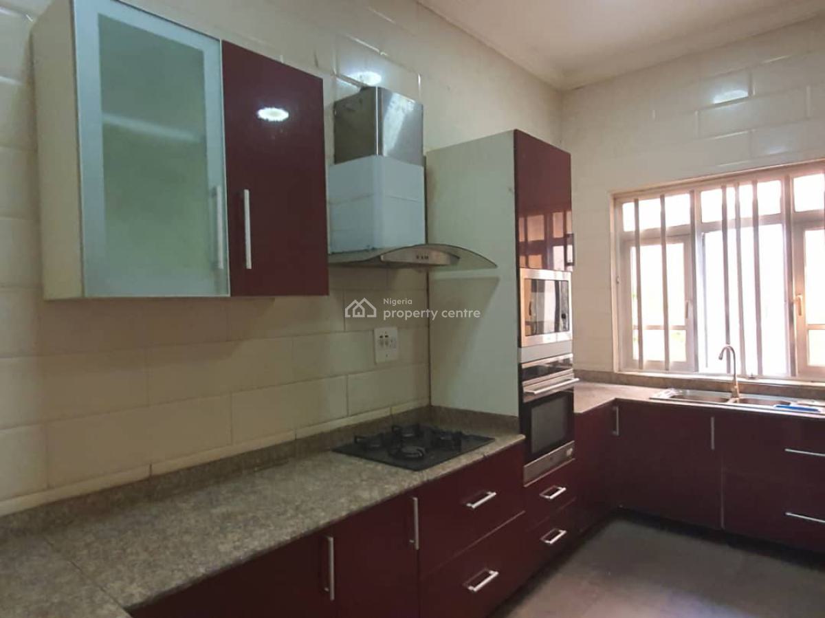4 Bedroom Terrace on 3-level, Ikeja Gra, Ikeja, Lagos, Terraced Duplex for Rent