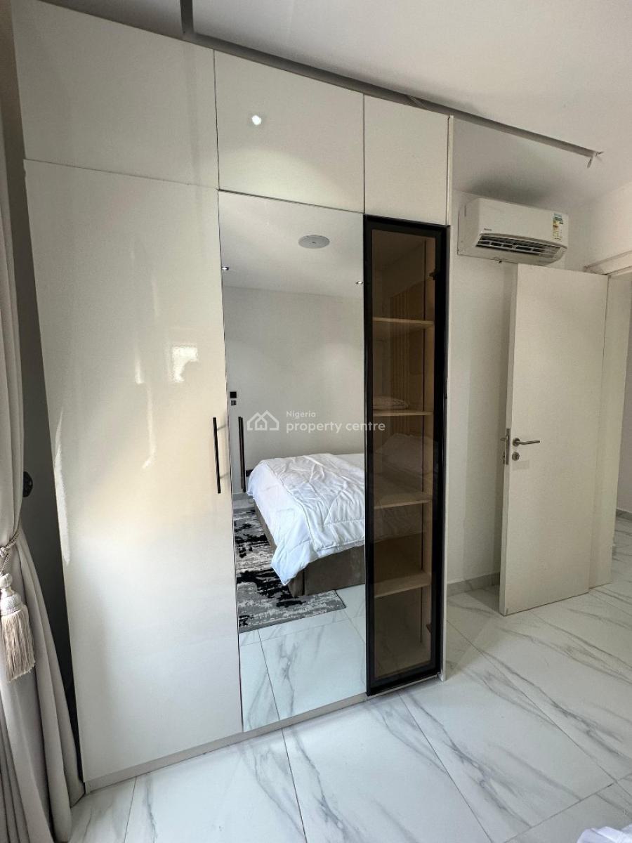 Extremely Luxury 2-bedroom Apartment with a Swimming Pool, Gym Area, Lekki Phase 1, Lekki, Lagos, House for Sale