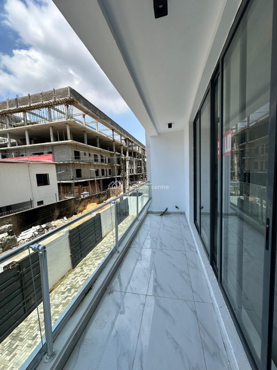 Extremely Luxury 2-bedroom Apartment with a Swimming Pool, Gym Area, Lekki Phase 1, Lekki, Lagos, House for Sale