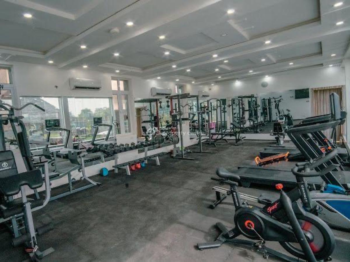 3 Units of 2 Bedroom Apartments with Massive Swimming Pool and Gym, Gbadamosi Alomaja Street, Abijo, By Nnpc, Close to Fara Park, Sangotedo, Ajah, Lagos, Flat / Apartment Short Let