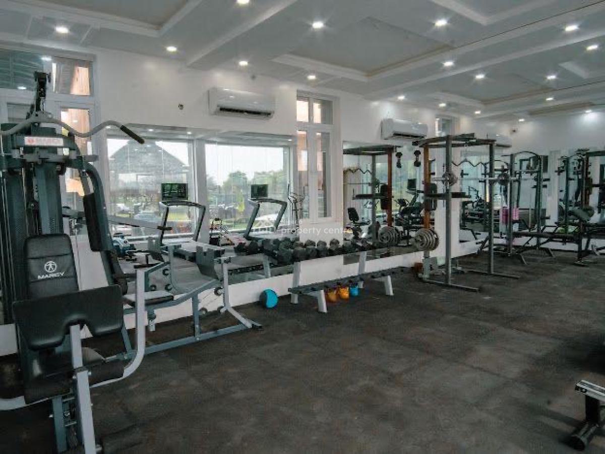 3 Units of 2 Bedroom Apartments with Massive Swimming Pool and Gym, Gbadamosi Alomaja Street, Abijo, By Nnpc, Close to Fara Park, Sangotedo, Ajah, Lagos, Flat / Apartment Short Let