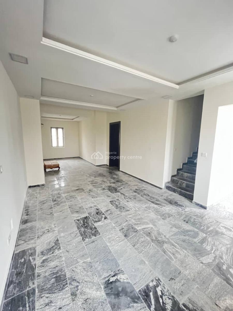 Luxury 4 Bedroom Duplex, Off Conservation Road, Lekki, Lagos, Semi-detached Duplex for Rent