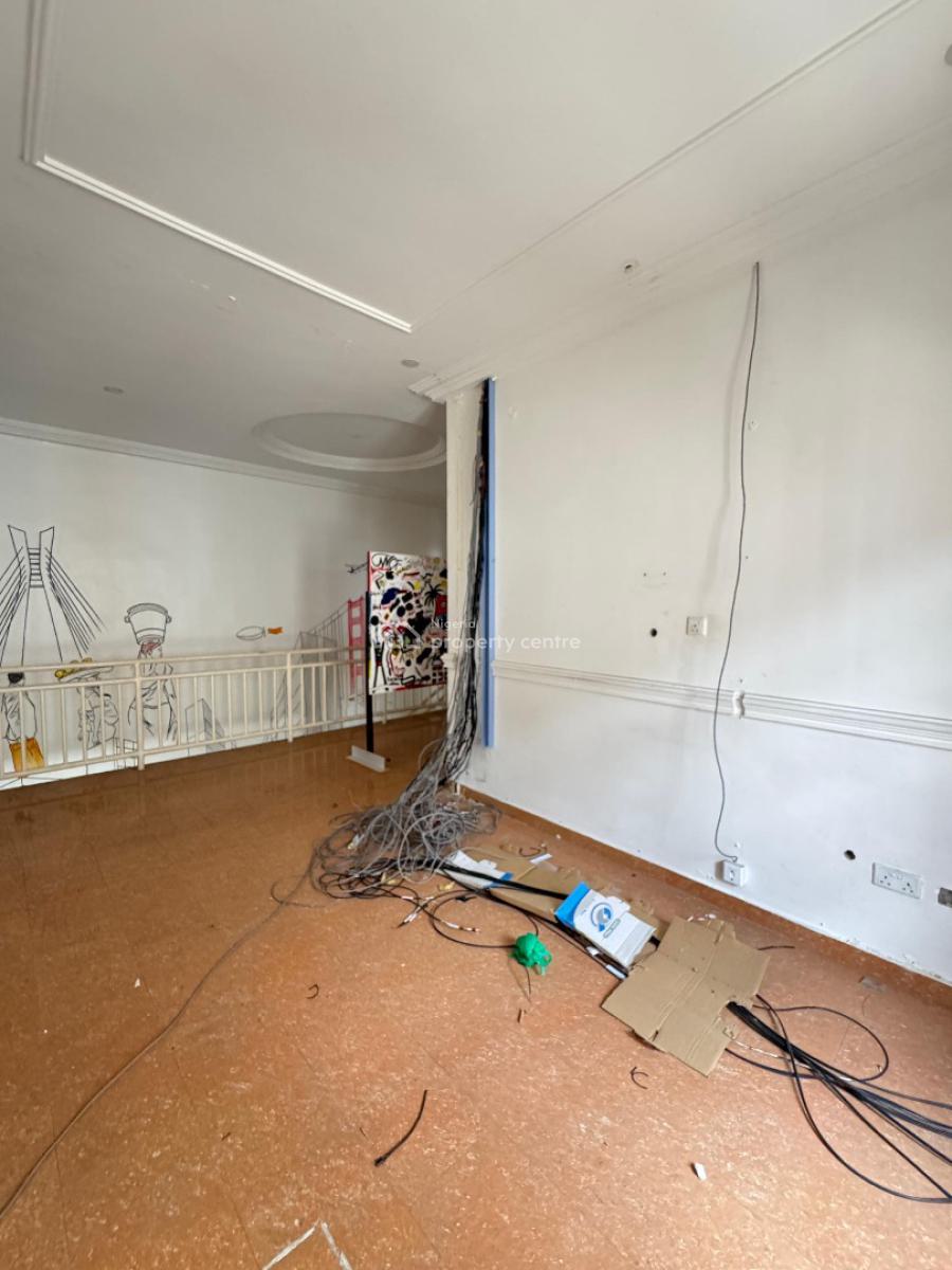 Luxury 4 Bedroom Semi Detached House, Lekki Phase 1, Lekki, Lagos, Semi-detached Duplex for Rent