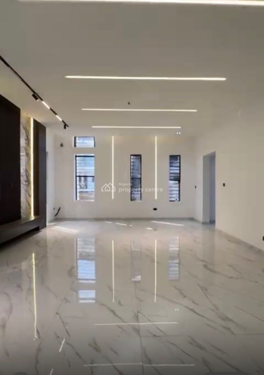 Luxury 5 Bedroom Fully Detached Duplex, Lekki Palm City, Ajah, Lagos, Detached Duplex for Sale