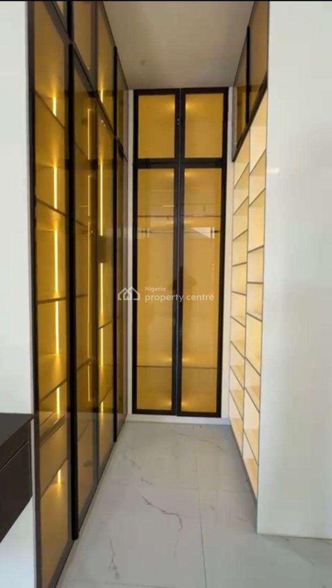 Luxury 5 Bedroom Fully Detached Duplex, Lekki Palm City, Ajah, Lagos, Detached Duplex for Sale