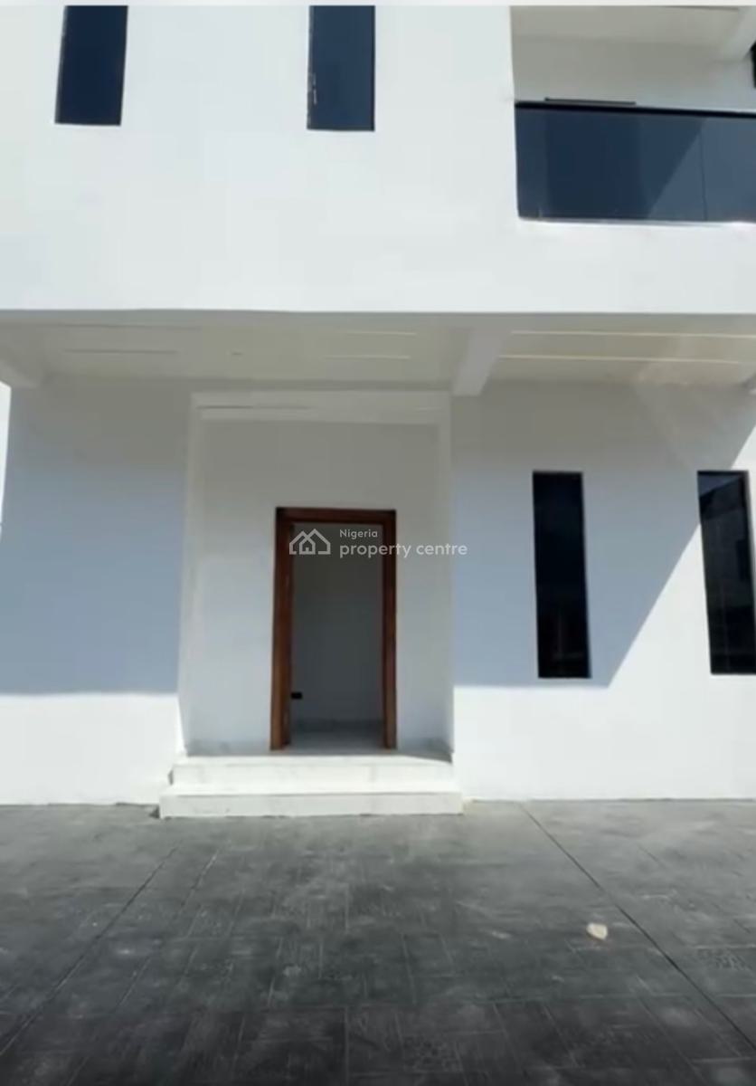 Luxury 5 Bedroom Fully Detached Duplex, Lekki Palm City, Ajah, Lagos, Detached Duplex for Sale