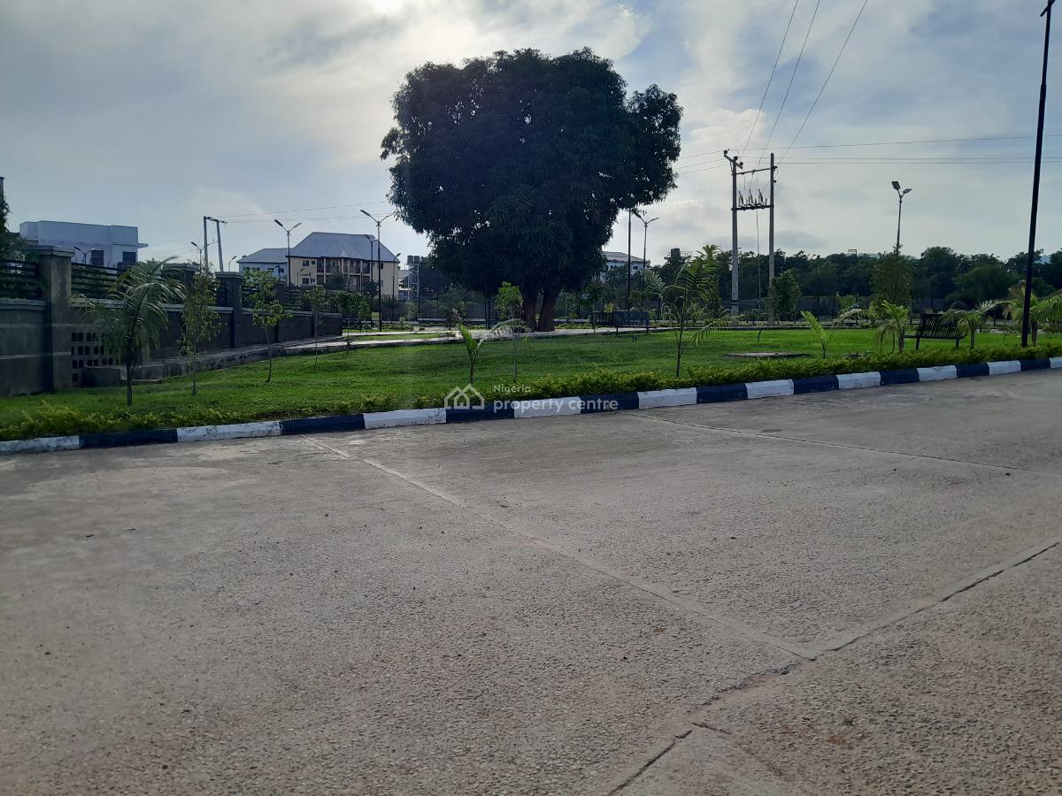 Solidly Built Carcass 5 Bedroom Duplex with Attached Boys Quarters, Maralago Lake Estate, Karsana, Abuja, Detached Duplex for Sale