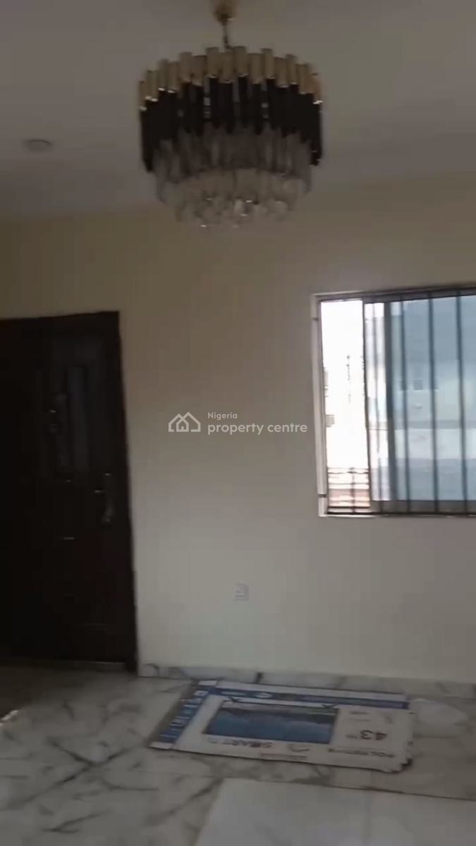 Newly Built Exotic Miniflat (2 Toilet), Off College Road, Ogba, Ikeja, Lagos, Mini Flat (room and Parlour) for Rent