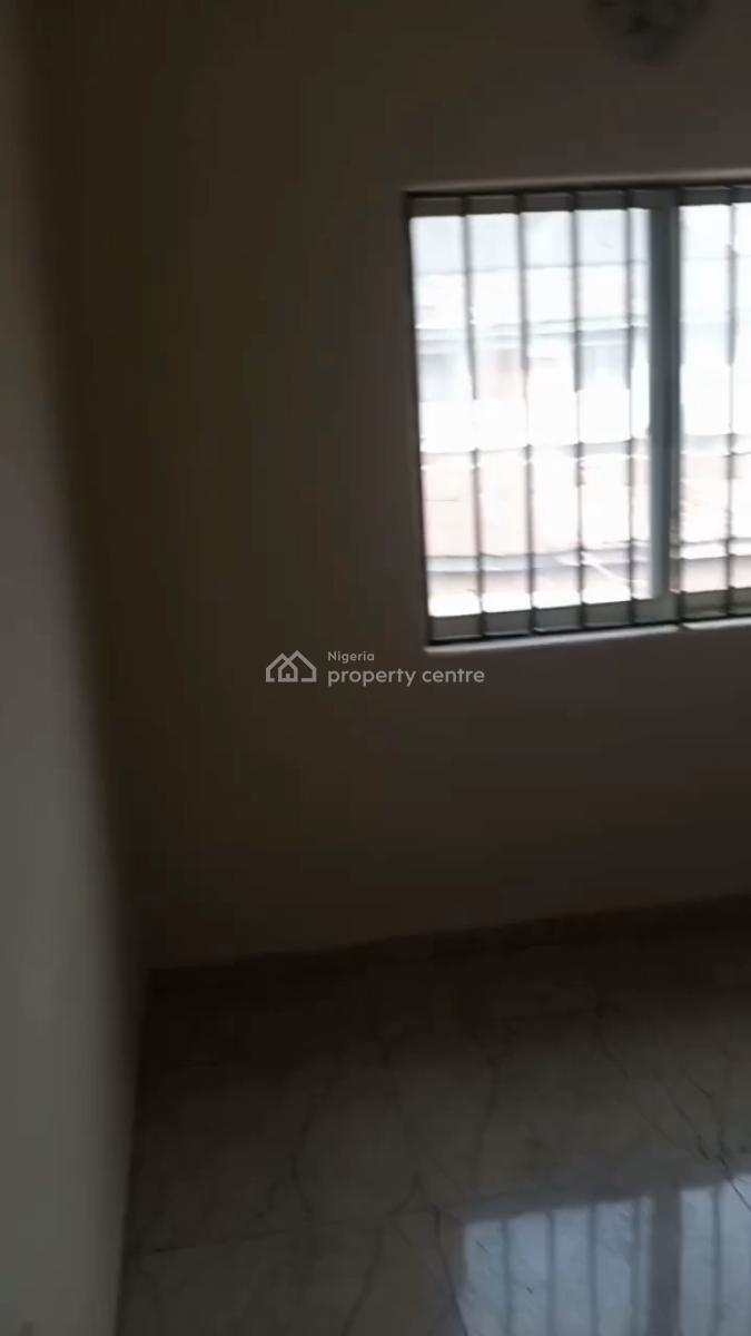 Newly Built Exotic Miniflat (2 Toilet), Off College Road, Ogba, Ikeja, Lagos, Mini Flat (room and Parlour) for Rent