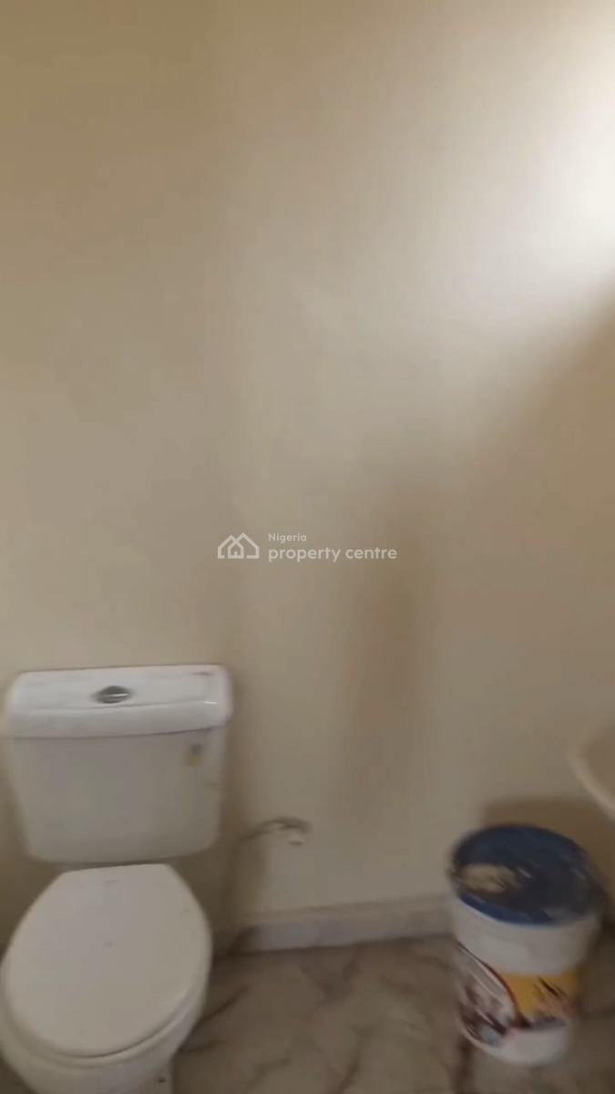 Newly Built Exotic Miniflat (2 Toilet), Off College Road, Ogba, Ikeja, Lagos, Mini Flat (room and Parlour) for Rent