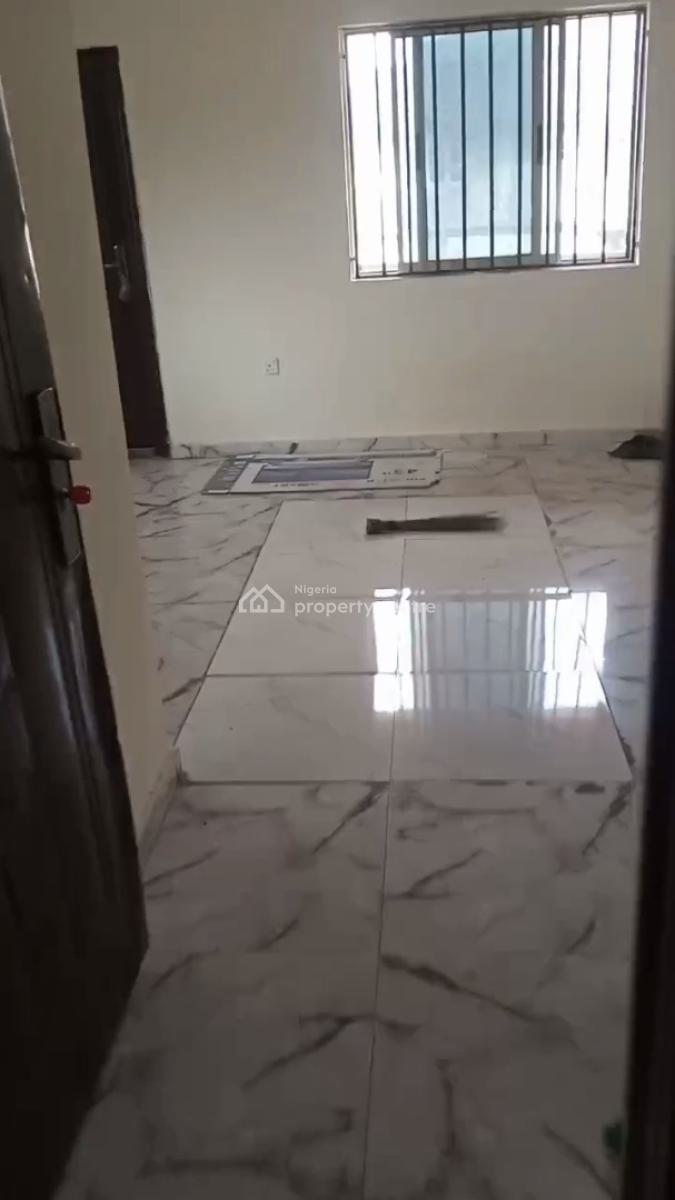 Newly Built Exotic Miniflat (2 Toilet), Off College Road, Ogba, Ikeja, Lagos, Mini Flat (room and Parlour) for Rent