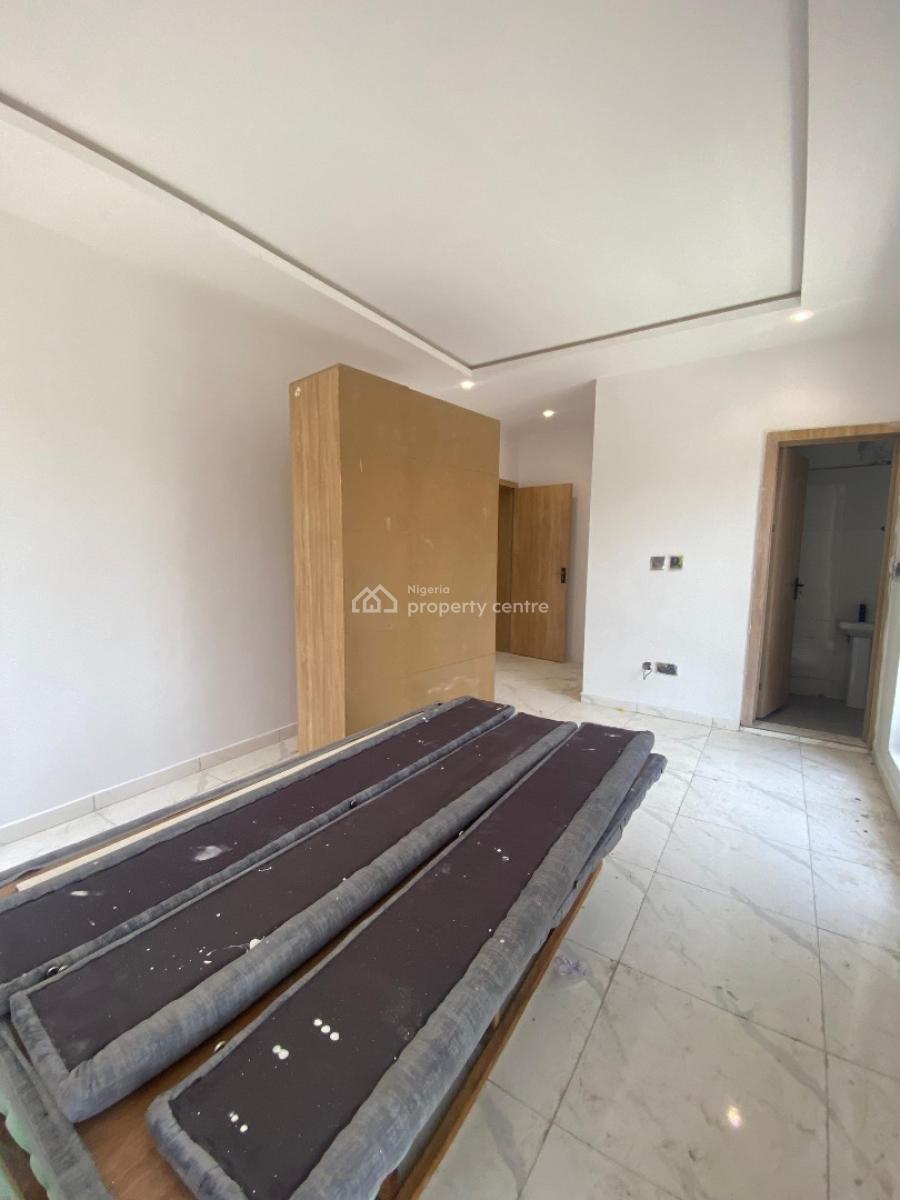 Newly Built 2 Bedroom Apartment Suitable for Investment, Ikate Elegushi, Lekki, Lagos, Block of Flats for Sale