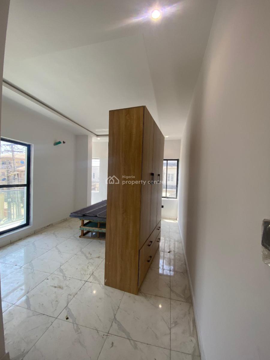 Newly Built 2 Bedroom Apartment Suitable for Investment, Ikate Elegushi, Lekki, Lagos, Block of Flats for Sale