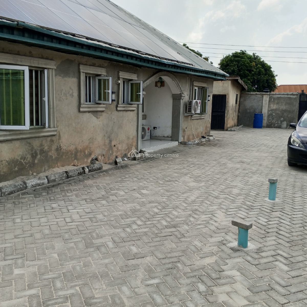 a Lovely 1 Bedroom Apartment with Guest Toilet, Losoro Road, Lakowe, Ibeju Lekki, Lagos, Mini Flat (room and Parlour) for Rent