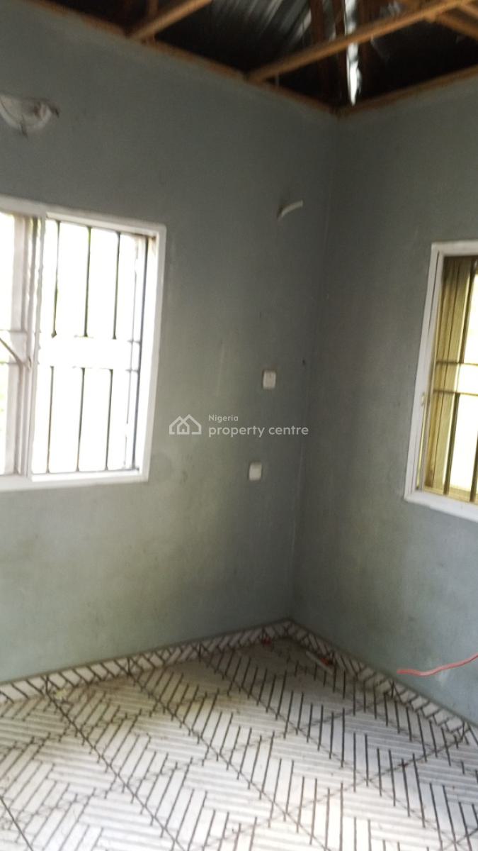 a Lovely 1 Bedroom Apartment with Guest Toilet, Losoro Road, Lakowe, Ibeju Lekki, Lagos, Mini Flat (room and Parlour) for Rent