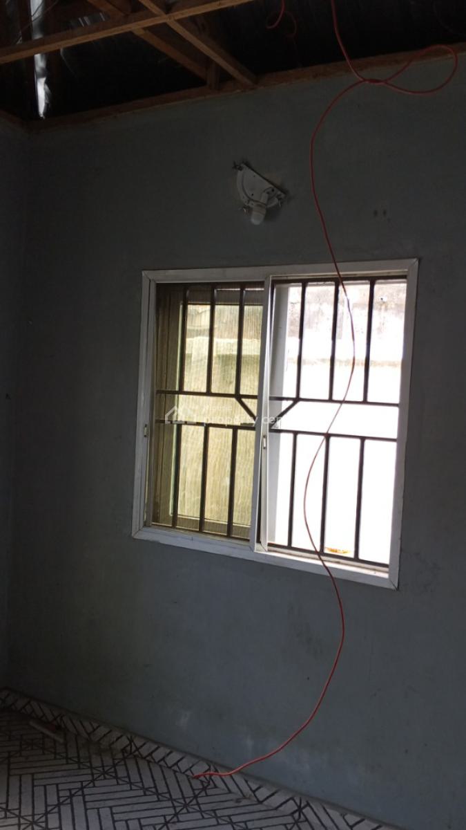 a Lovely 1 Bedroom Apartment with Guest Toilet, Losoro Road, Lakowe, Ibeju Lekki, Lagos, Mini Flat (room and Parlour) for Rent