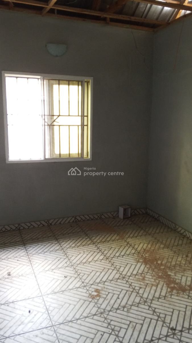 a Lovely 1 Bedroom Apartment with Guest Toilet, Losoro Road, Lakowe, Ibeju Lekki, Lagos, Mini Flat (room and Parlour) for Rent