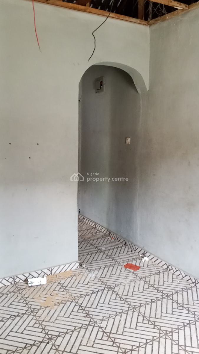 a Lovely 1 Bedroom Apartment with Guest Toilet, Losoro Road, Lakowe, Ibeju Lekki, Lagos, Mini Flat (room and Parlour) for Rent