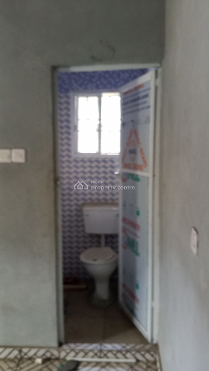 a Lovely 1 Bedroom Apartment with Guest Toilet, Losoro Road, Lakowe, Ibeju Lekki, Lagos, Mini Flat (room and Parlour) for Rent