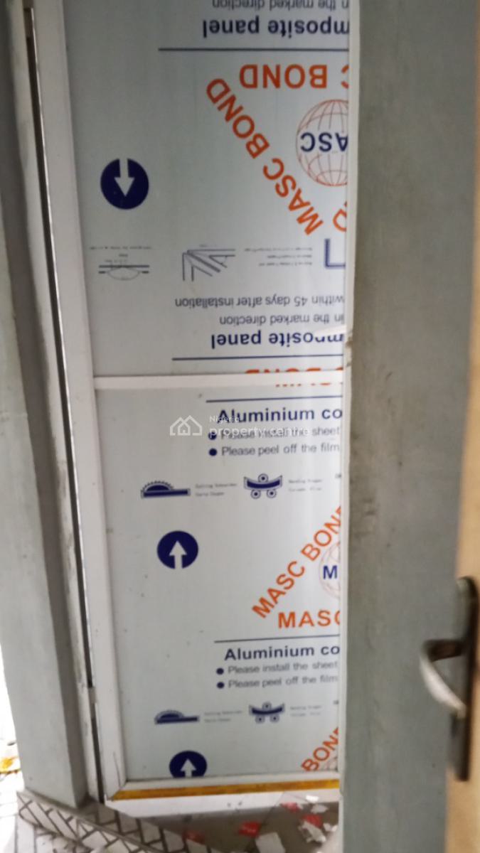 a Lovely 1 Bedroom Apartment with Guest Toilet, Losoro Road, Lakowe, Ibeju Lekki, Lagos, Mini Flat (room and Parlour) for Rent