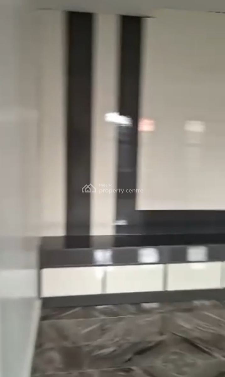 Newly Built Self Compound 4 Bedroom Duplex, Back of Excellence Hotel, Ogba, Ikeja, Lagos, Semi-detached Duplex for Rent