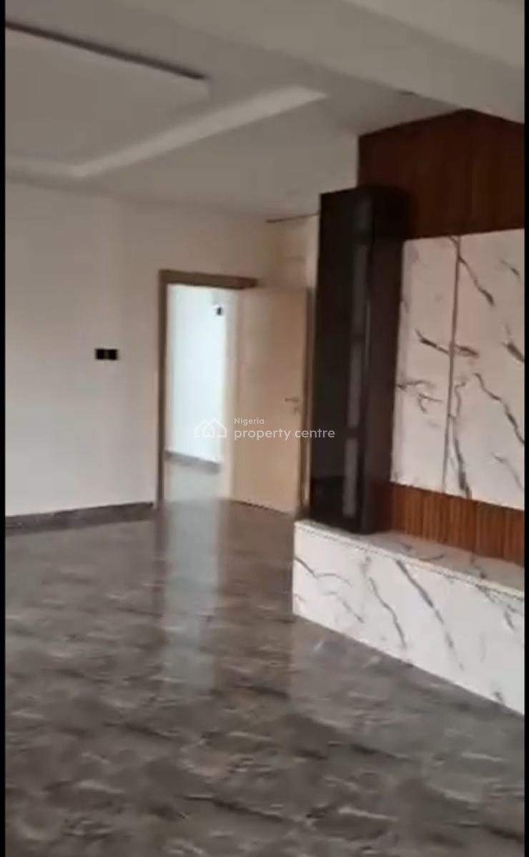 Newly Built Self Compound 4 Bedroom Duplex, Back of Excellence Hotel, Ogba, Ikeja, Lagos, Semi-detached Duplex for Rent