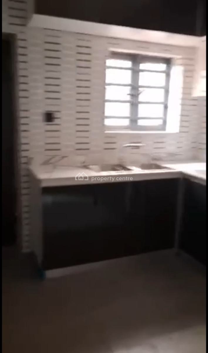 Newly Built Self Compound 4 Bedroom Duplex, Back of Excellence Hotel, Ogba, Ikeja, Lagos, Semi-detached Duplex for Rent