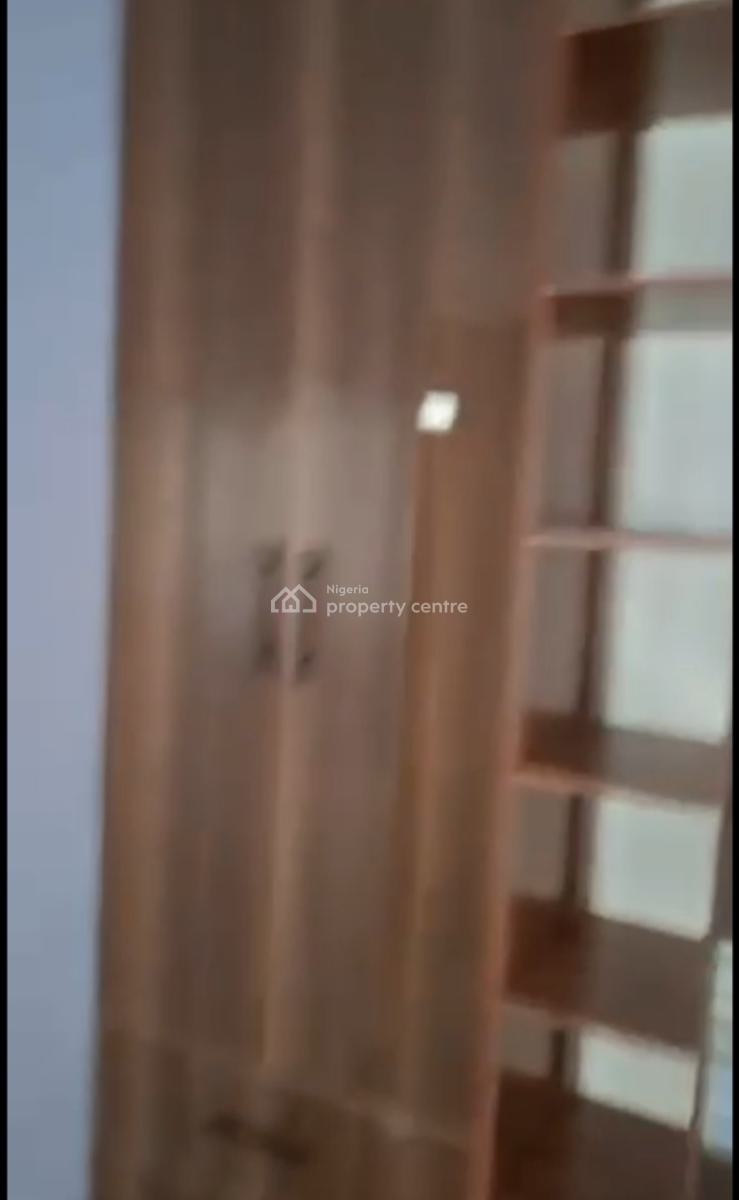 Newly Built Self Compound 4 Bedroom Duplex, Back of Excellence Hotel, Ogba, Ikeja, Lagos, Semi-detached Duplex for Rent