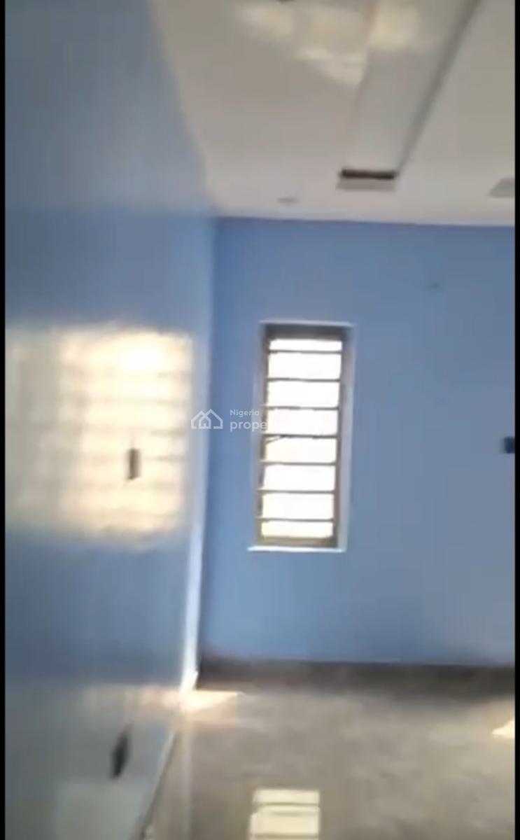 Newly Built Self Compound 4 Bedroom Duplex, Back of Excellence Hotel, Ogba, Ikeja, Lagos, Semi-detached Duplex for Rent