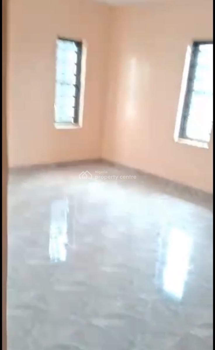 Newly Built Self Compound 4 Bedroom Duplex, Back of Excellence Hotel, Ogba, Ikeja, Lagos, Semi-detached Duplex for Rent