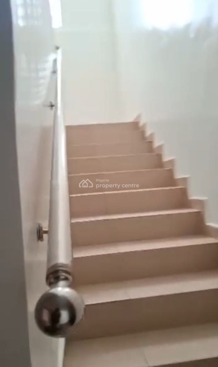 Newly Built Self Compound 4 Bedroom Duplex, Back of Excellence Hotel, Ogba, Ikeja, Lagos, Semi-detached Duplex for Rent