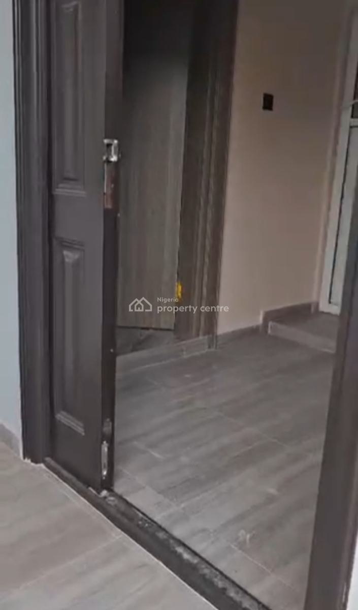 Newly Built Self Compound 4 Bedroom Duplex, Back of Excellence Hotel, Ogba, Ikeja, Lagos, Semi-detached Duplex for Rent