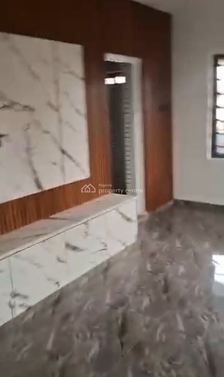 Newly Built Self Compound 4 Bedroom Duplex, Back of Excellence Hotel, Ogba, Ikeja, Lagos, Semi-detached Duplex for Rent