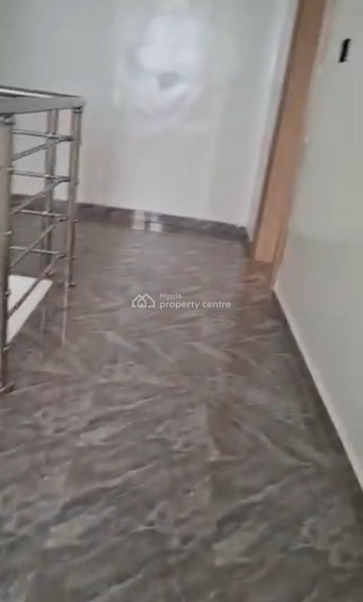 Newly Built Self Compound 4 Bedroom Duplex, Back of Excellence Hotel, Ogba, Ikeja, Lagos, Semi-detached Duplex for Rent