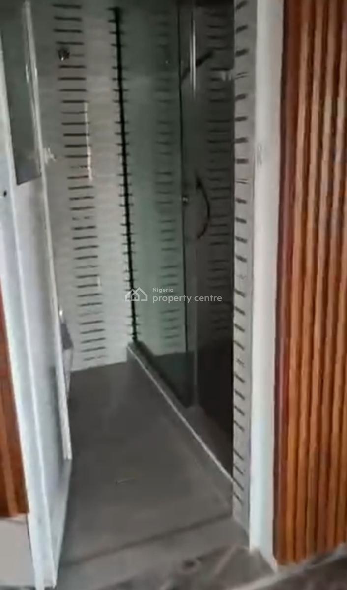 Newly Built Self Compound 4 Bedroom Duplex, Back of Excellence Hotel, Ogba, Ikeja, Lagos, Semi-detached Duplex for Rent