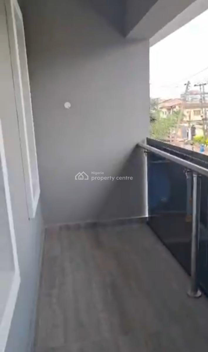 Newly Built Self Compound 4 Bedroom Duplex, Back of Excellence Hotel, Ogba, Ikeja, Lagos, Semi-detached Duplex for Rent